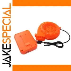 Battery-Powered Inflatable Costume Blower