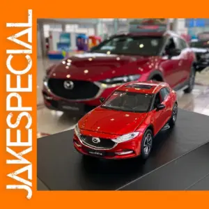 Diecast 1:32 Mazda CX-4 Model Car 2020