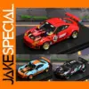 GT Gulf HKS 1:64 Diecast Model Car
