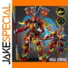 Journey to the West Wukong Mecha Building Blocks