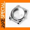 Rounded Edge Sapphire Watch Case for NH Movements