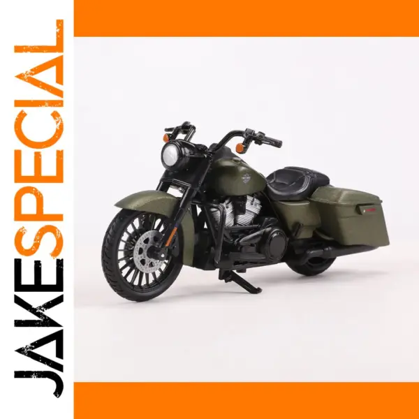 Maisto 1:18 Harley-Davidson Motorcycle Model