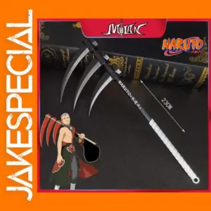 Naruto Kunai Replica Weapon Cosplay Prop