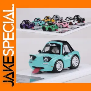 MJ Model 1:64 MX5 NA1 Resin Car