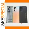 Oppo Find X3 Neo Back Glass Cover with Camera Lens