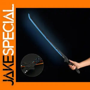 Cyberpunk Acrylic Lightsaber 80cm Toy Sword