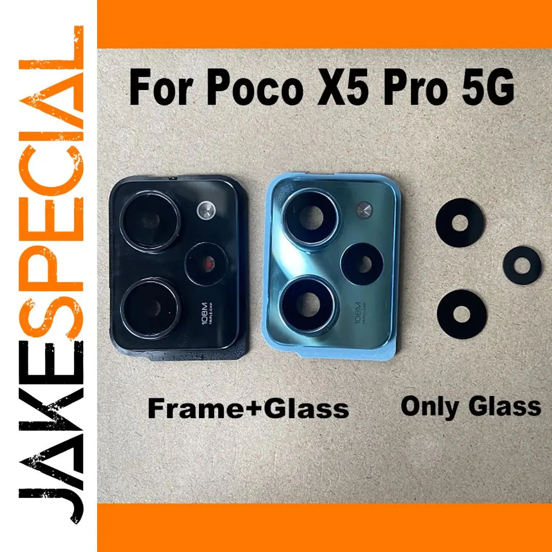 Xiaomi Poco X5 PRO Rear Camera Lens Replacement 1 Xiaomi Poco X5 PRO Rear Camera Lens Replacement