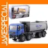 1:50 Scale Alloy Dump Truck Model