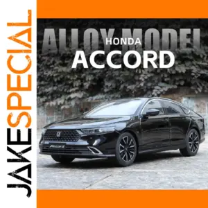 1:18 Honda Accord Diecast Model Car