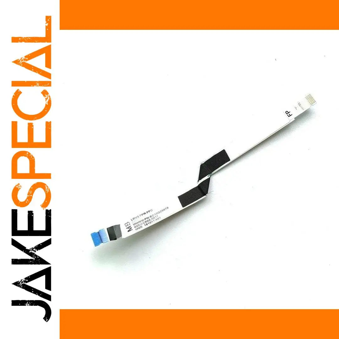 Lenovo ThinkPad X1 Yoga 3rd Gen Fingerprint Cable 1 Lenovo ThinkPad X1 Yoga 3rd Gen Fingerprint Cable