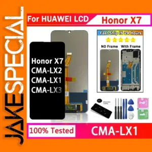 6.74-inch Huawei Honor X7 LCD Replacement Screen