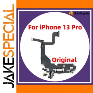 iPhone 13 Pro Charging Port Flex Replacement Kit