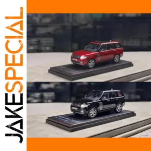Land Rover Range Rover 2017 Model 1/43 Scale Collectible Model