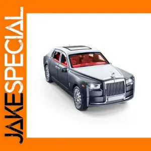 1:32 Rolls-Royce Phantom Diecast Model Car