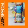 Dragonball Z Judge Quan Wang Model Figure