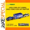 Maisto 1:64 Design Team Haulers Die-Cast Set