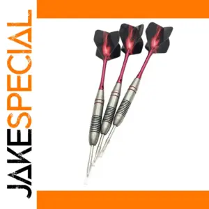 24g Stainless Steel Dart Set with Aluminum Rods