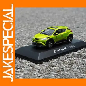 Diecast 1:43 Scale C-HR Alloy Model Vehicle