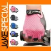 Children's Breathable Half Finger Cycling Gloves