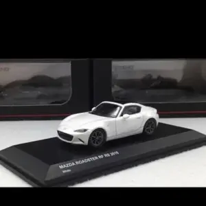 Mazda MX5 RF 1:64 Diecast Model Car 16 61e75044 upscaled