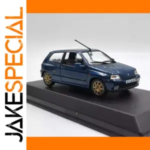 NOREV 1:43 Clio Williams Alloy Car Model