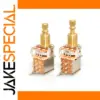 Guitar Push Potentiometer A250K B250K B500K