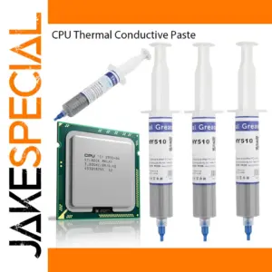 HY510 GPU & CPU Thermal Paste for PC Cooling