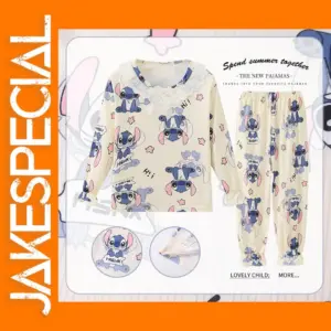 Kuromi Hello Kitty Pajamas Set for Teens