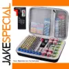 Battery Storage Organizer with Tester BT-168