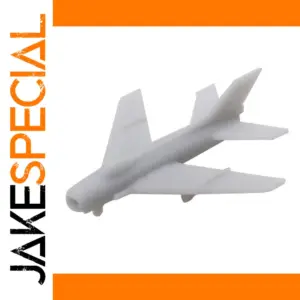 5PCS Resin Russia Mig-19 Fighter Model Set