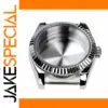 Oyster Datejust Style Watch Case for NH35/NH36