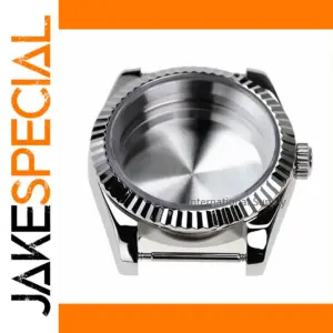 Oyster Datejust Style Watch Case for NH35/NH36