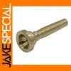 Youth Trumpet Mouthpiece in Brass or Silver