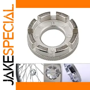 Bike Wheel Spoke Tension Wrench
