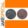 US Error Lincoln Penny Copper Coins Replica