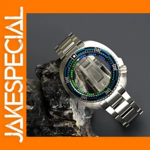 SKX 6105 6309 Watch Case for NH35 200m Waterproof