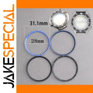 31.1mm Chapter Rings for SKX007 SKX009 SKX013