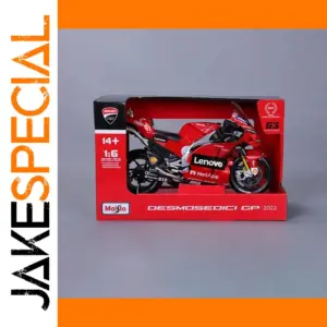 Maisto 1:6 Ducati Desmosedici GP 2022 Model