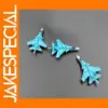 3PCS Su-34 Bomber 1/700 Scale Resin Models