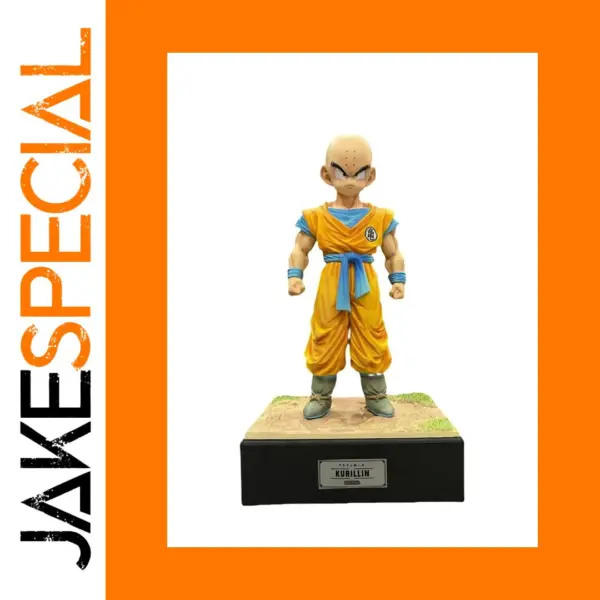 Dragon Ball Kurillin Statue Anime Figurine Model