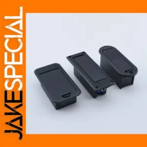 9V Battery Box for Electric Guitar Bass