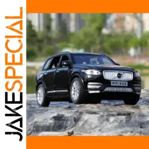 1:32 Scale Volvo XC90 Diecast Metal Model