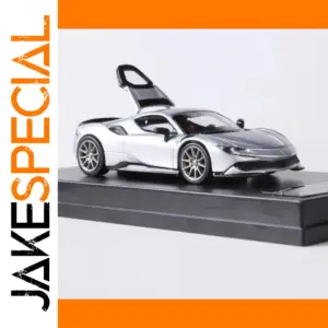 Stance Hunters 1:64 SF90 Alloy Model Car