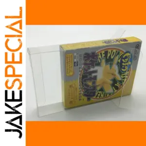 Transparent Box Only - For Nintendo Game Boy Color