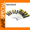 Magnetic Torx Screwdriver Set T5-T30 Kit