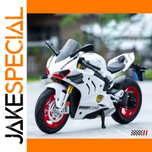 1:10 Ducati V4S S1000RR Alloy Die Cast Motorcycle Model