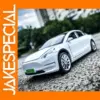 1/32 Tesla Alloy Car Model with Sound & Light