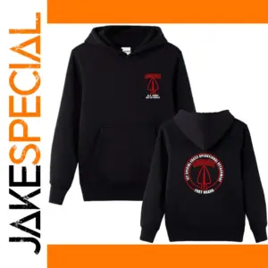 Delta Force SFOD-D Cotton Hoodie for Men