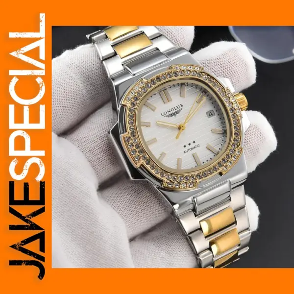 Luxury Men's Mechanical Watch