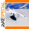 1:200 Scale Concorde Diecast Model Aircraft